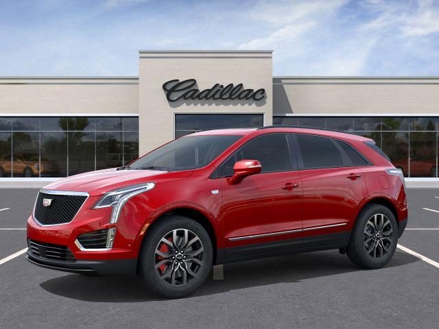 2025 Cadillac XT5 Vehicle Photo in SMITHTOWN, NY 11787-5023