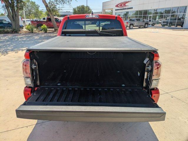 2023 Toyota Tacoma 4WD Vehicle Photo in SELMA, TX 78154-1460