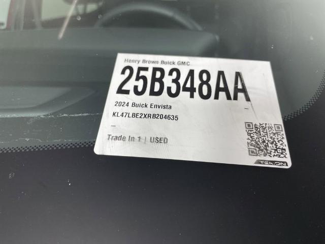 2024 Buick Envista Vehicle Photo in GILBERT, AZ 85297-0402