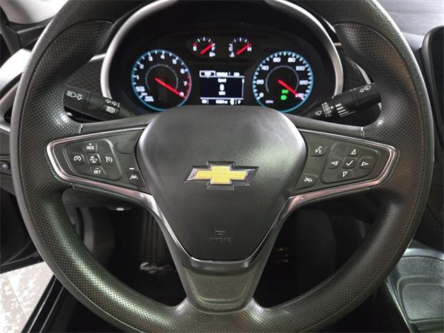 2023 Chevrolet Malibu Vehicle Photo in PRESCOTT, AZ 86305-3700