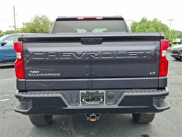 2024 Chevrolet Silverado 1500 Vehicle Photo in LANCASTER, PA 17601-0000