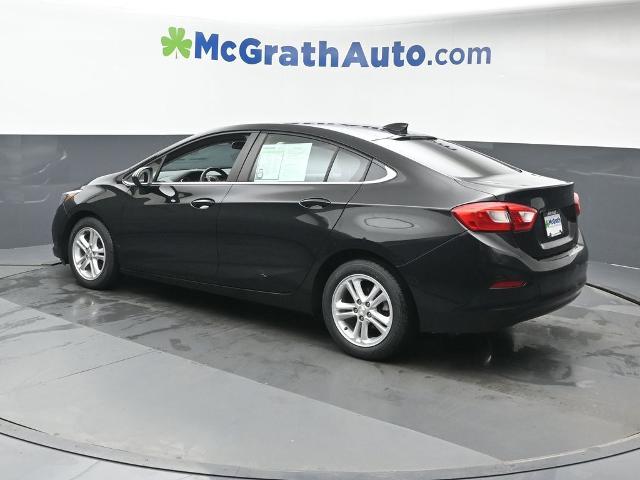 2018 Chevrolet Cruze Vehicle Photo in Cedar Rapids, IA 52402