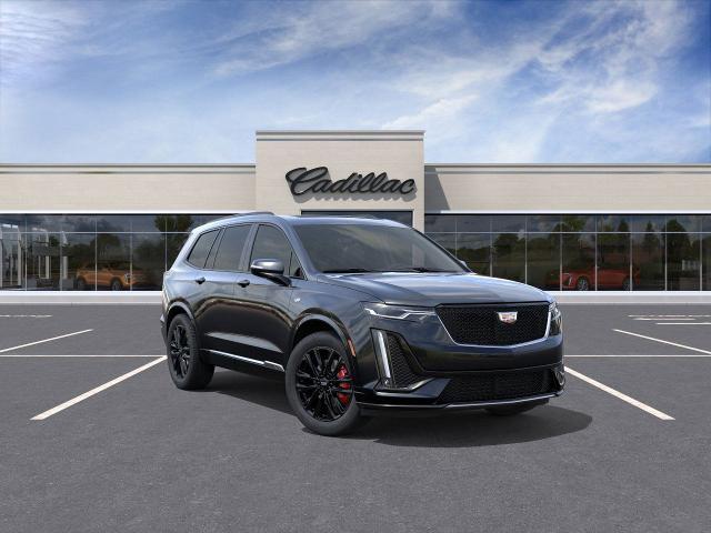 2025 Cadillac XT6 Vehicle Photo in SMITHTOWN, NY 11787-5023