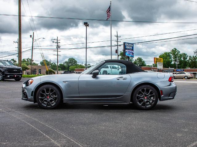 2017 FIAT 124 Spider Vehicle Photo in MADISON, IN 47250-1611