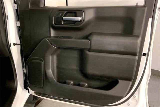 2021 Chevrolet Silverado 1500 Vehicle Photo in Lees Summit, MO 64086