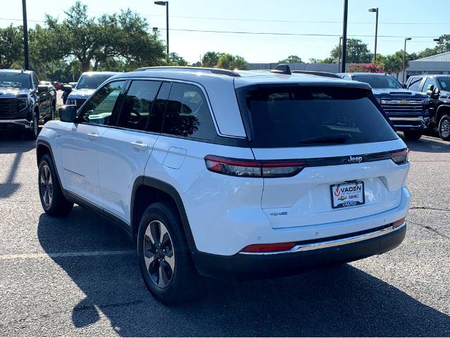 2023 Jeep Grand Cherokee 4xe Vehicle Photo in BEAUFORT, SC 29906-4218