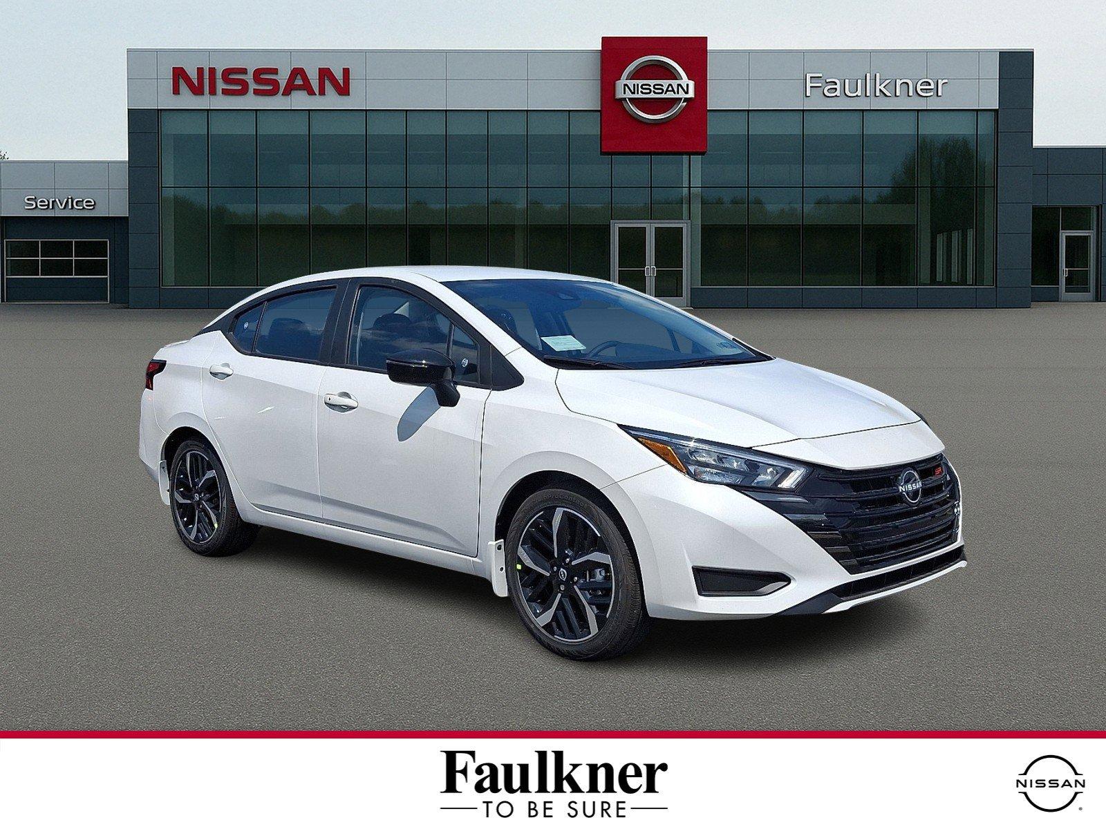2025 Nissan Versa Vehicle Photo in Mechanicsburg, PA 17050-2306