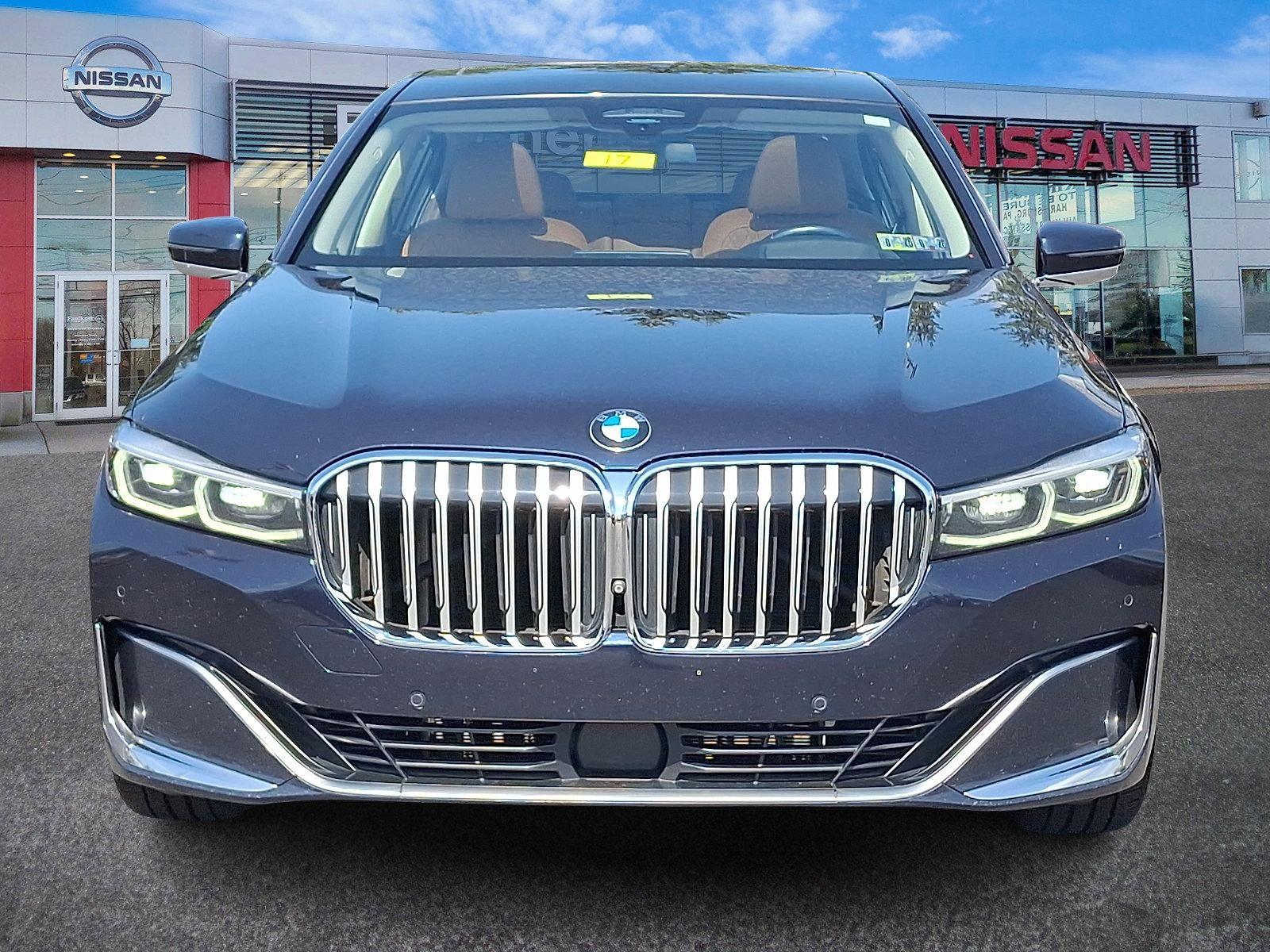 2020 BMW 750i xDrive Vehicle Photo in Harrisburg, PA 17111-1033
