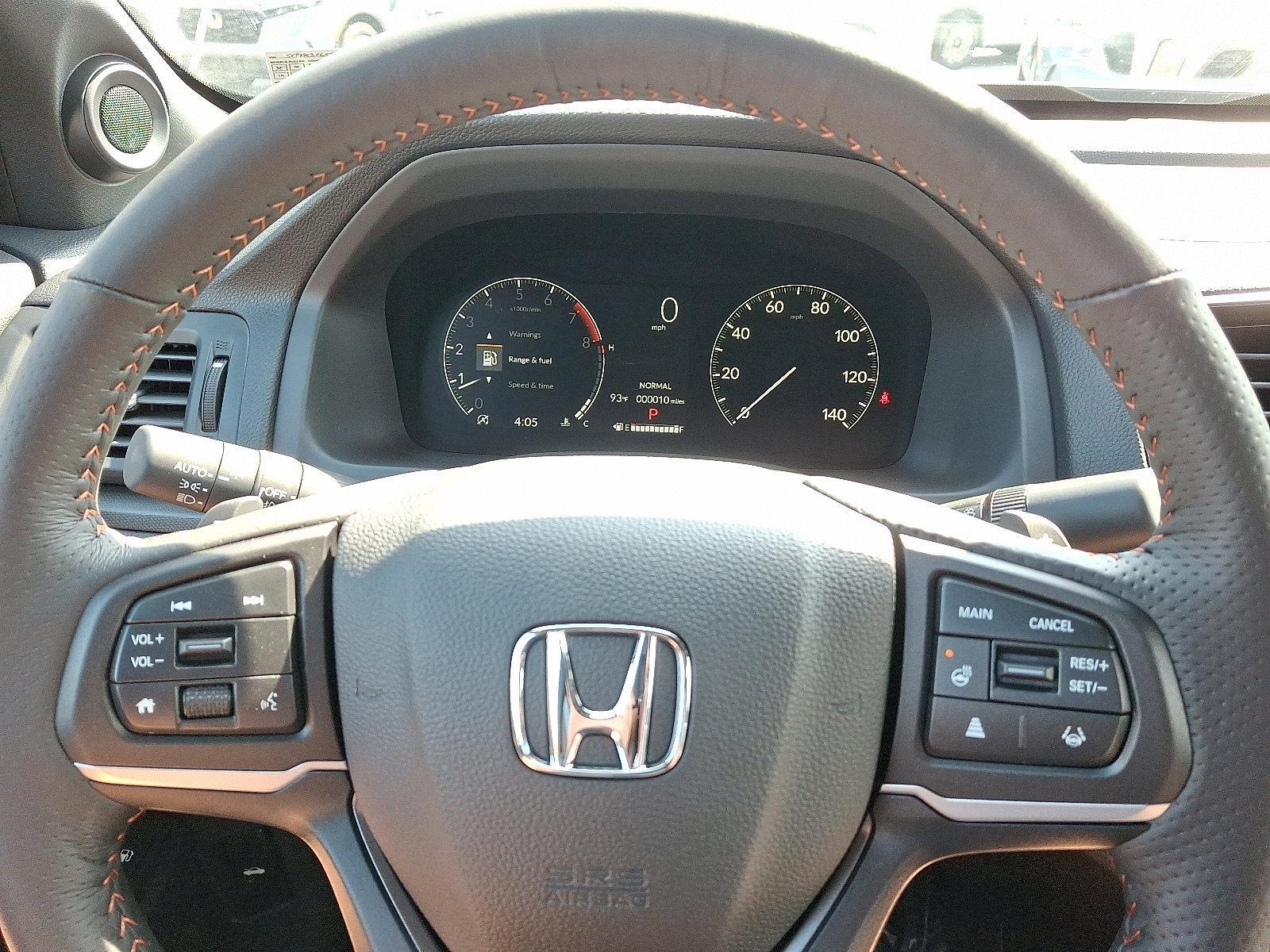 2025 Honda Ridgeline Vehicle Photo in Harrisburg, PA 17111