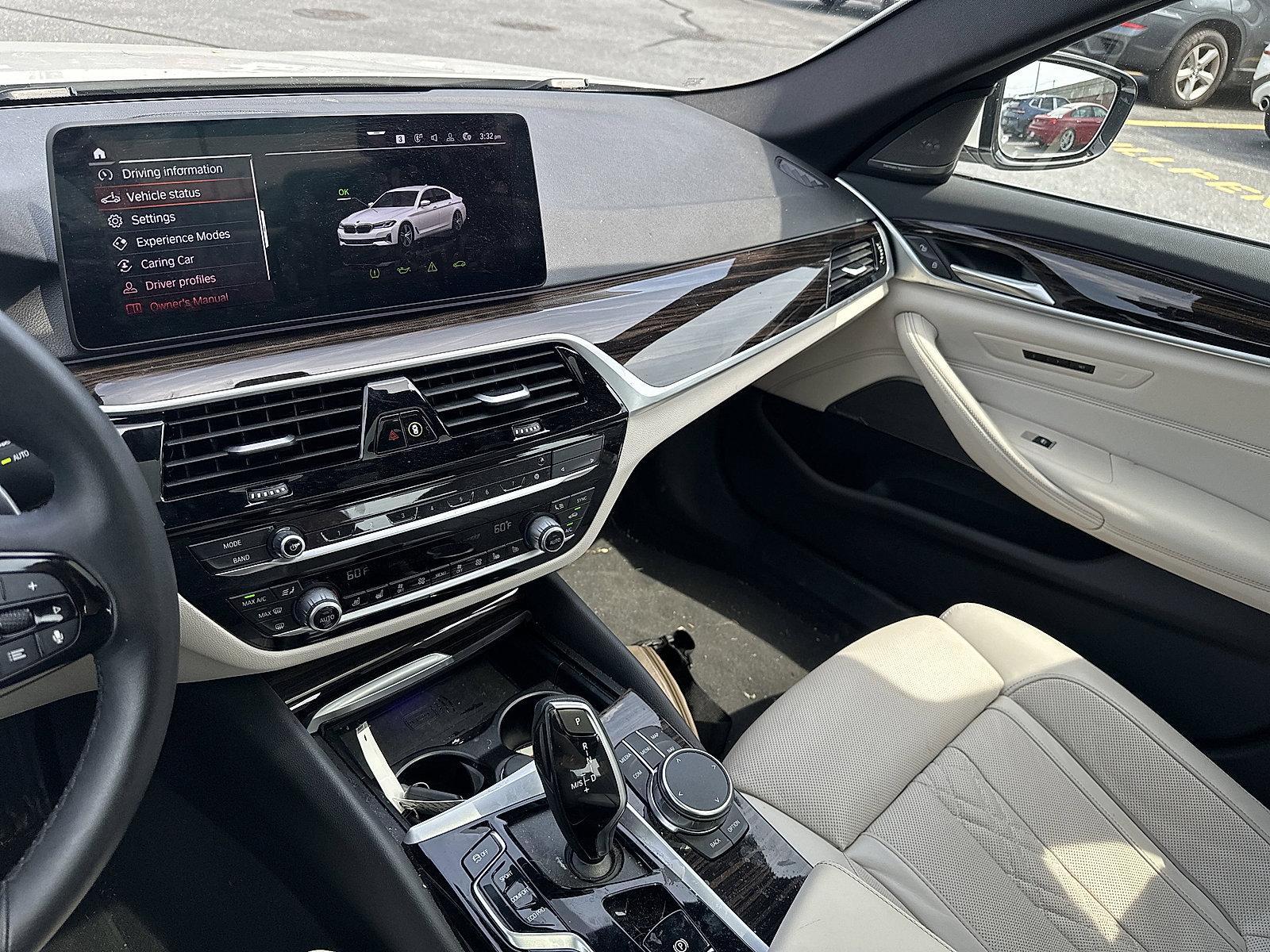 2022 BMW 530i xDrive Vehicle Photo in Lancaster, PA 17601