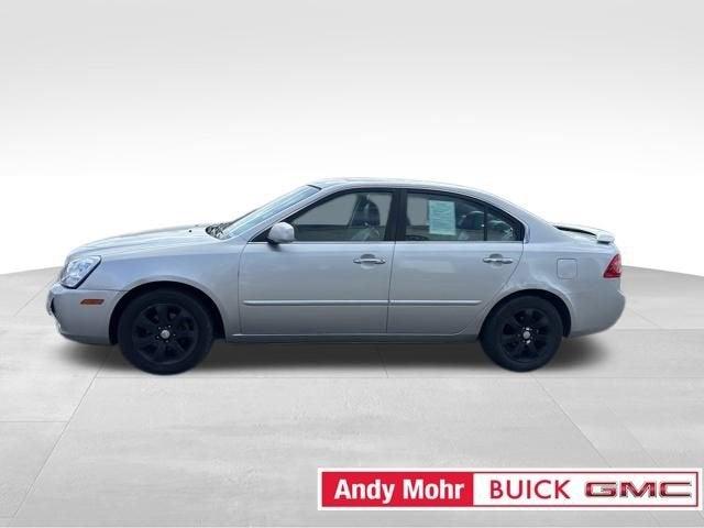 2007 Kia Optima Vehicle Photo in Fishers, IN 46038