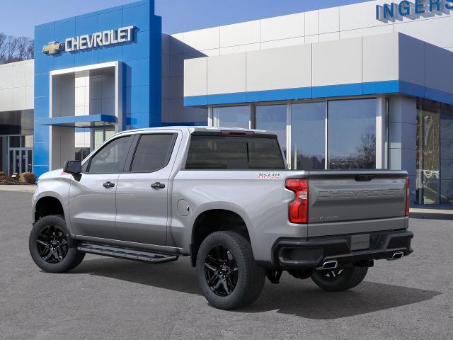 2025 Chevrolet Silverado 1500 Vehicle Photo in DANBURY, CT 06810-5034