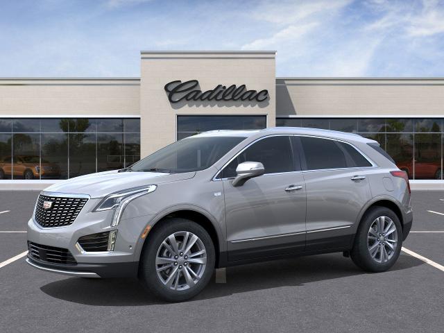 2025 Cadillac XT5 Vehicle Photo in GREEN BAY, WI 54303-3330