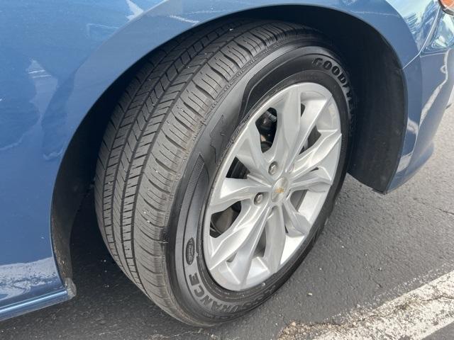 2024 Chevrolet Malibu Vehicle Photo in GREEN BAY, WI 54304-5303