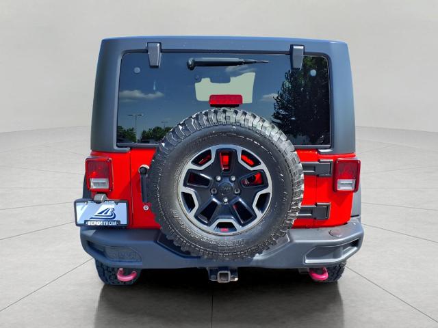 2016 Jeep Wrangler Vehicle Photo in Oshkosh, WI 54904