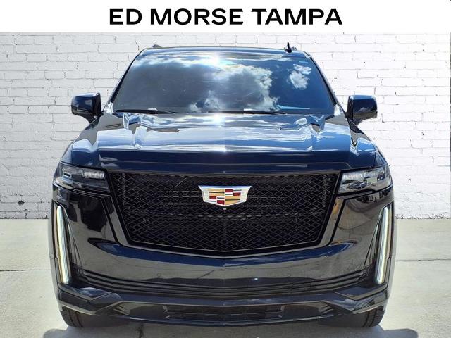2021 Cadillac Escalade Vehicle Photo in Tampa, FL 33612