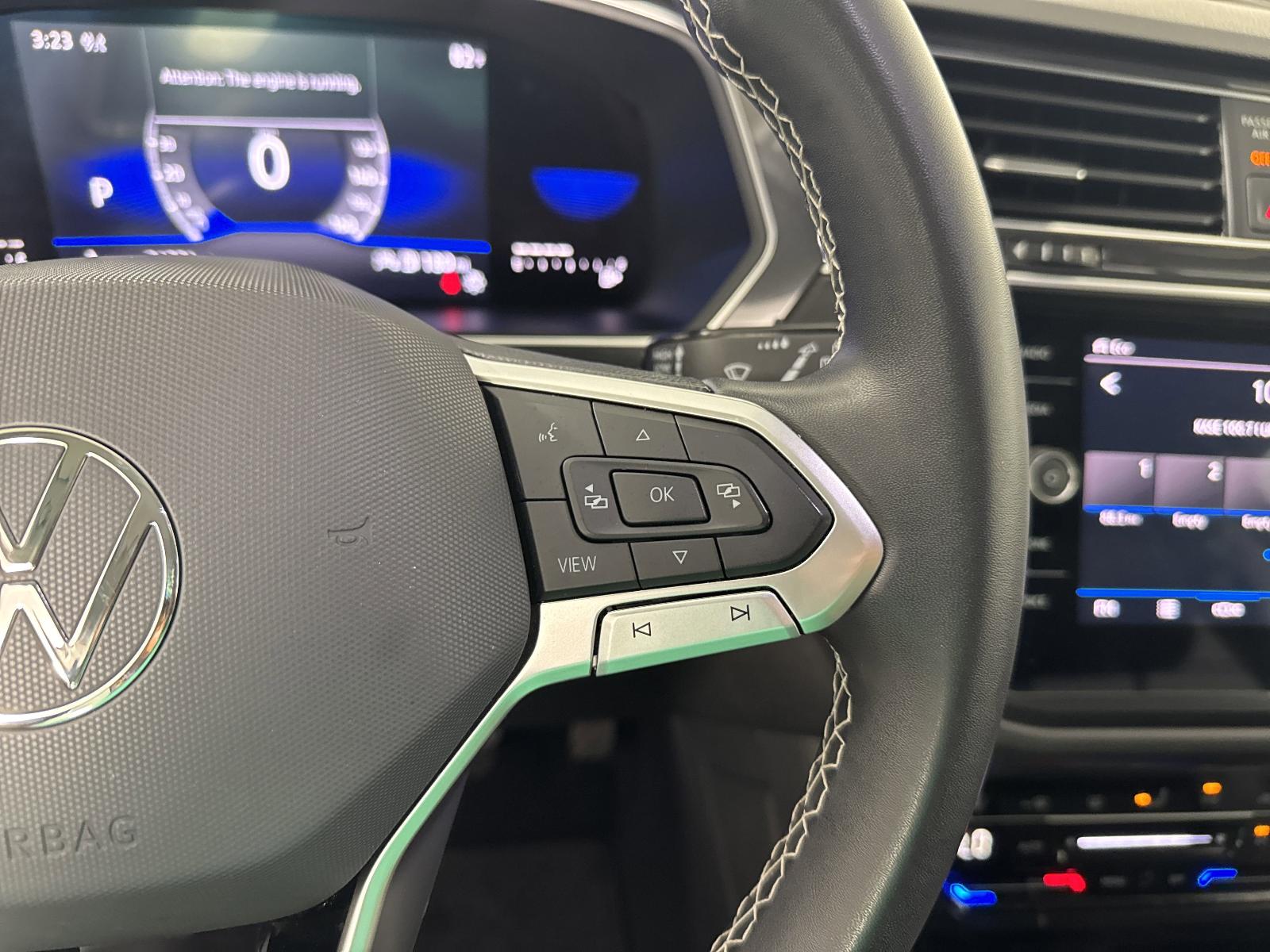 2022 Volkswagen Tiguan Vehicle Photo in Georgetown, TX 78626