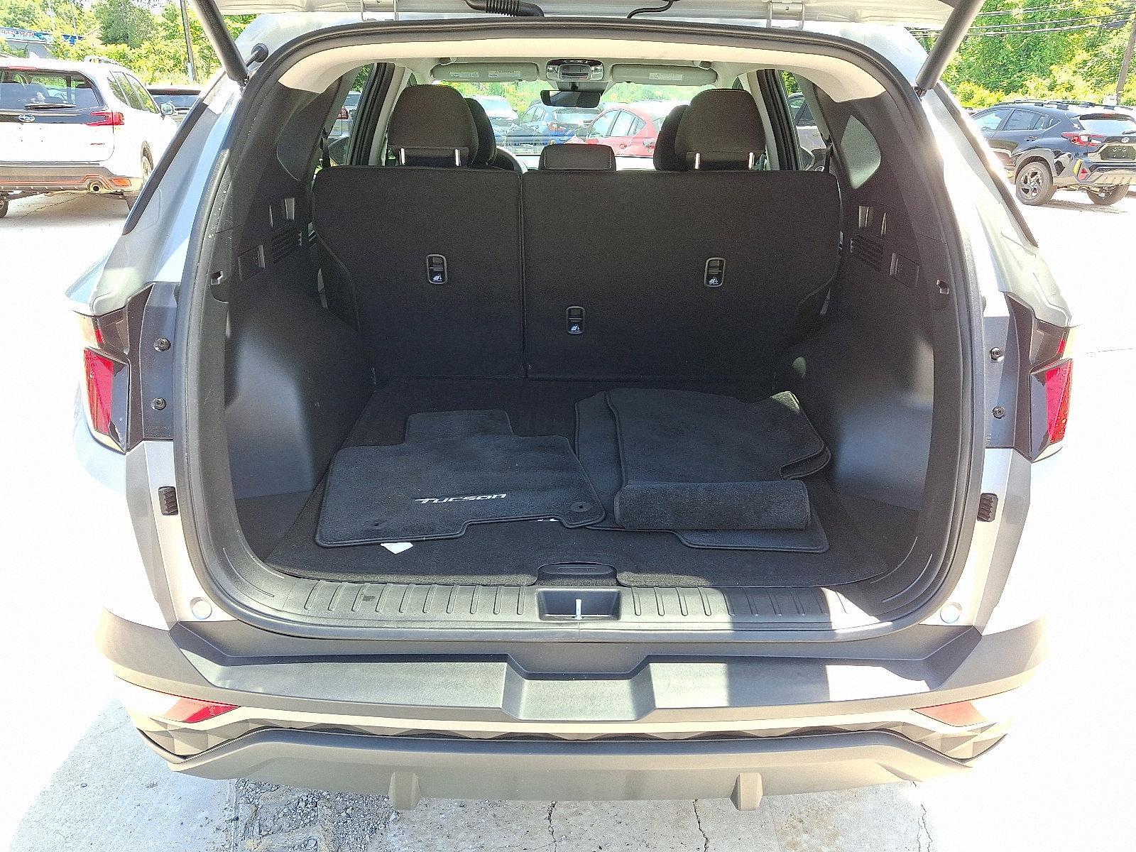 2024 Hyundai TUCSON Vehicle Photo in Harrisburg, PA 17111