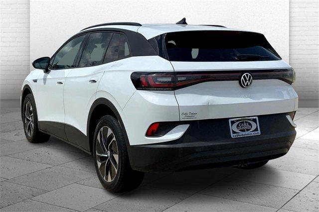 2022 Volkswagen ID.4 Vehicle Photo in TOPEKA, KS 66609-0000