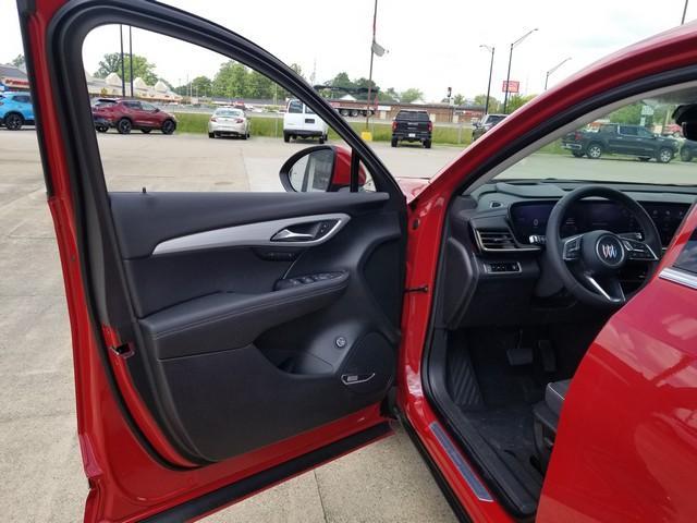 2025 Buick Envision Vehicle Photo in ELYRIA, OH 44035-6349