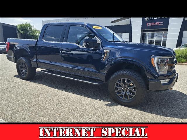 2023 Ford F-150 Vehicle Photo in LITTLE FALLS, NJ 07424-1717