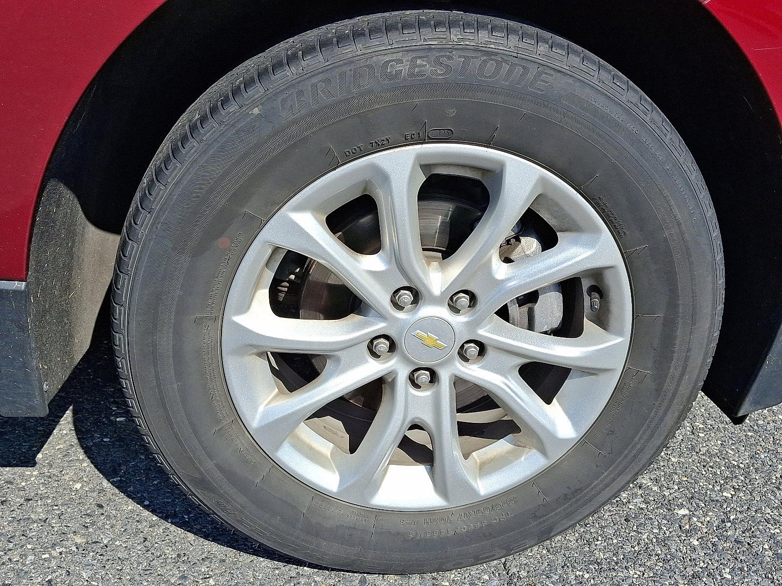 2019 Chevrolet Equinox Vehicle Photo in BETHLEHEM, PA 18017-9401