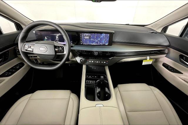 2025 Nissan Murano Vehicle Photo in Tulsa, OK 74129