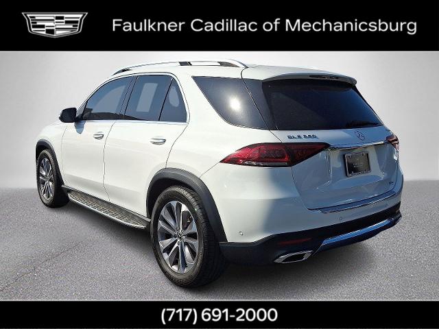 2022 Mercedes-Benz GLE Vehicle Photo in MECHANICSBURG, PA 17050-1707