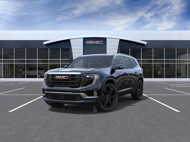 2025 GMC Acadia Vehicle Photo in WATERTOWN, CT 06795-3318
