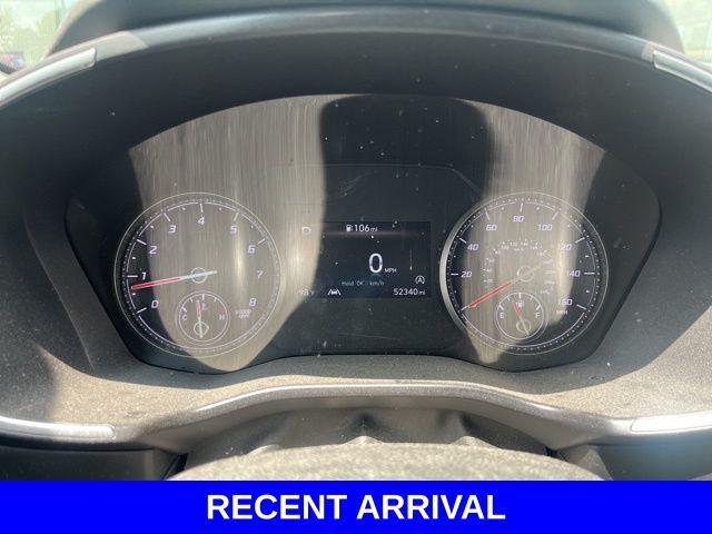 2021 Hyundai SANTA FE Vehicle Photo in Merrillville, IN 46410