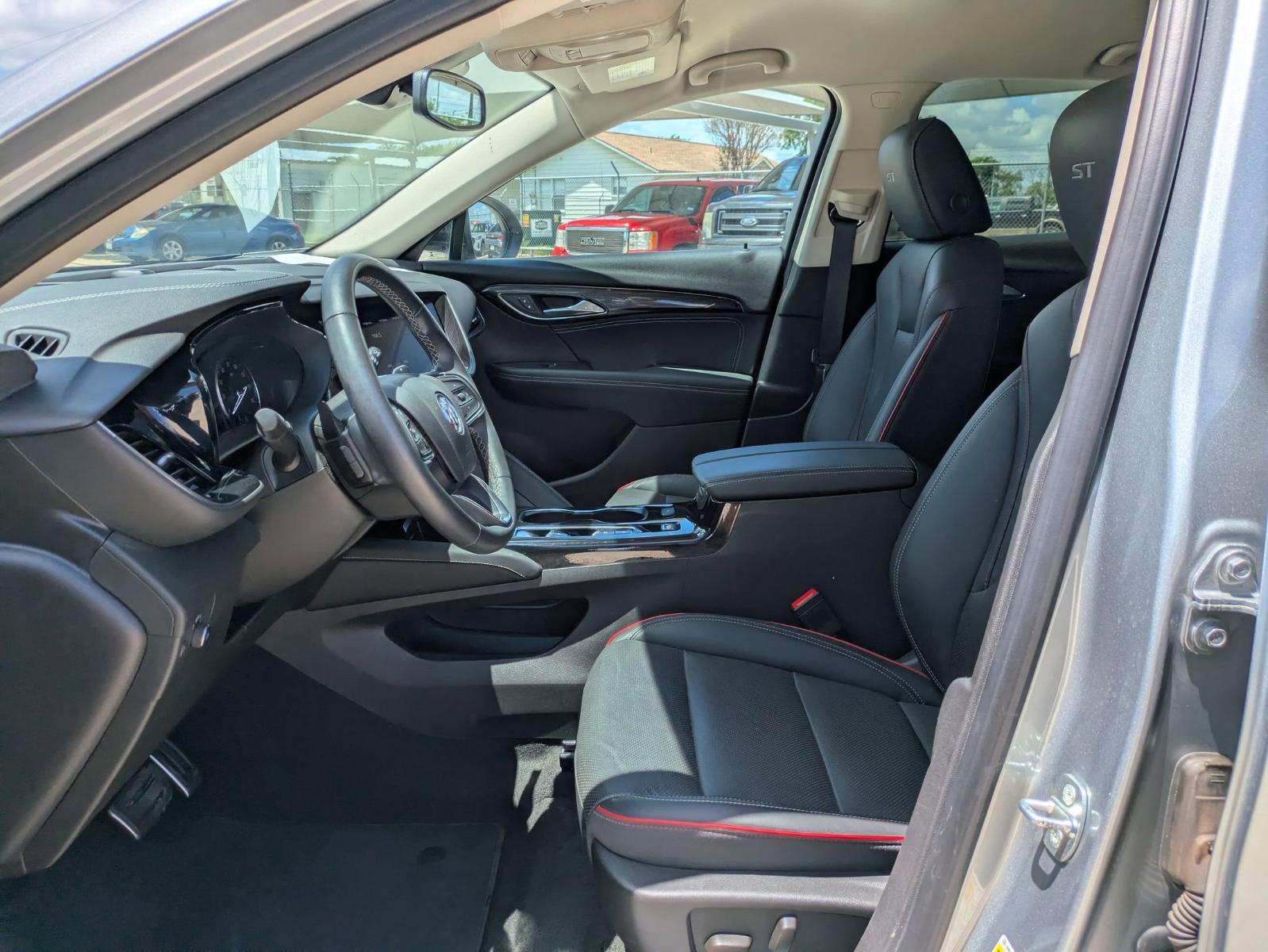 2023 Buick Envision Vehicle Photo in SELMA, TX 78154-1460