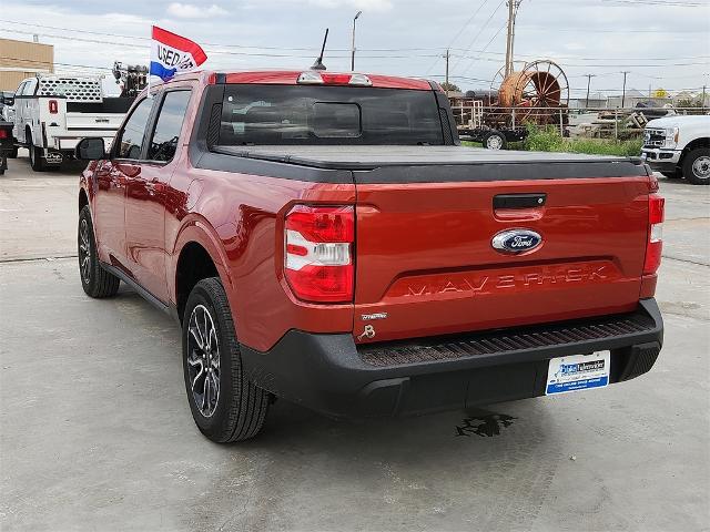 2023 Ford Maverick Vehicle Photo in EASTLAND, TX 76448-3020