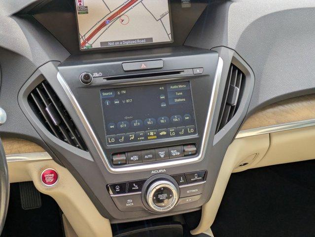 2019 Acura MDX Vehicle Photo in SELMA, TX 78154-1460