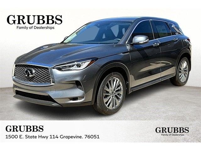 2025 INFINITI QX50 Vehicle Photo in Grapevine, TX 76051