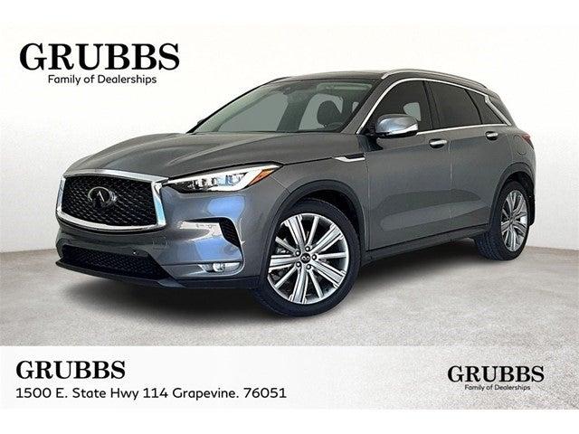2021 INFINITI QX50 Vehicle Photo in Grapevine, TX 76051
