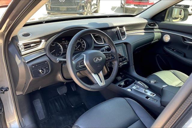 2025 INFINITI QX50 Vehicle Photo in Grapevine, TX 76051