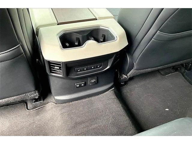 2023 Toyota Tundra 4WD Vehicle Photo in San Antonio, TX 78230