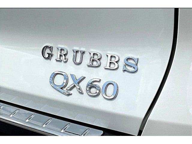 2024 INFINITI QX60 Vehicle Photo in San Antonio, TX 78230