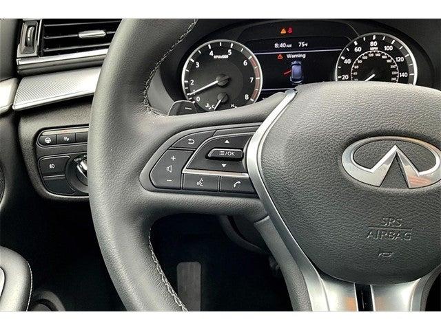 2021 INFINITI QX50 Vehicle Photo in San Antonio, TX 78230