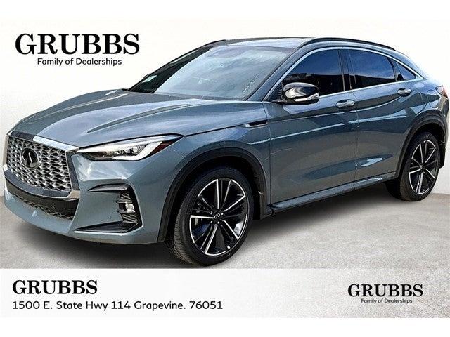 2025 INFINITI QX55 Vehicle Photo in Grapevine, TX 76051