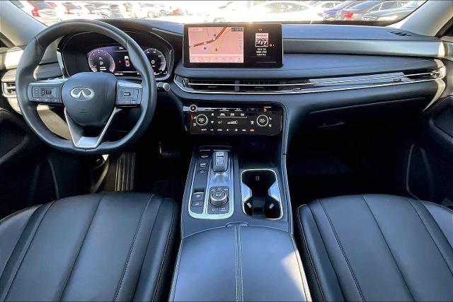 2024 INFINITI QX60 Vehicle Photo in Grapevine, TX 76051