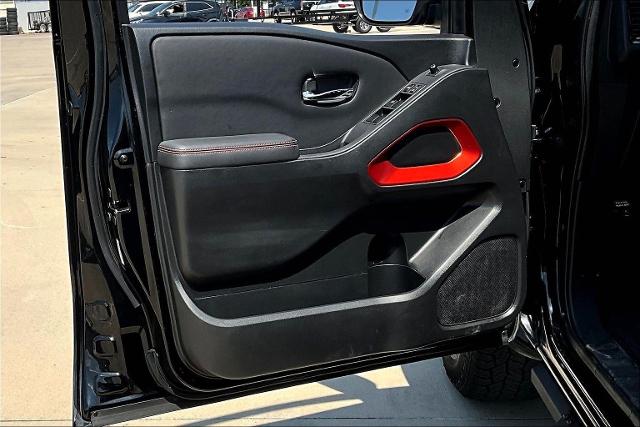 2023 Nissan Frontier Vehicle Photo in Grapevine, TX 76051
