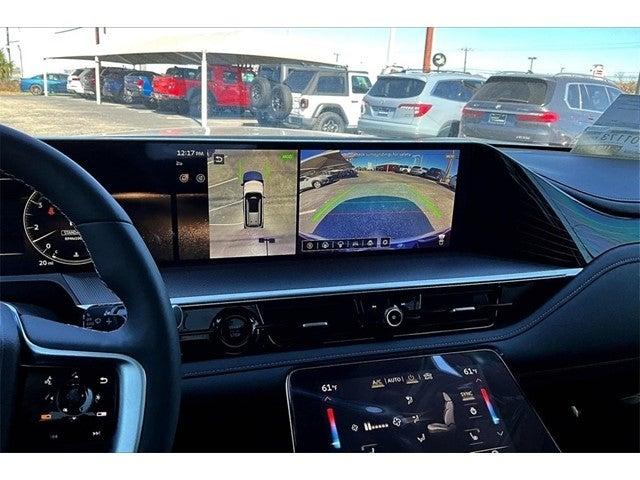 2025 INFINITI QX80 Vehicle Photo in San Antonio, TX 78230
