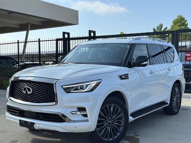 2024 INFINITI QX80 Vehicle Photo in Grapevine, TX 76051