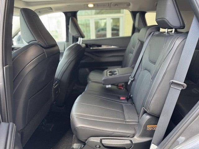 2025 INFINITI QX60 Vehicle Photo in Grapevine, TX 76051