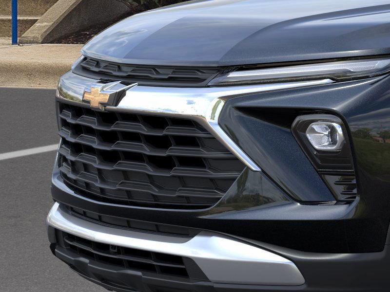 2026 Chevrolet Trailblazer Vehicle Photo in GEORGETOWN, TX 78626-7508
