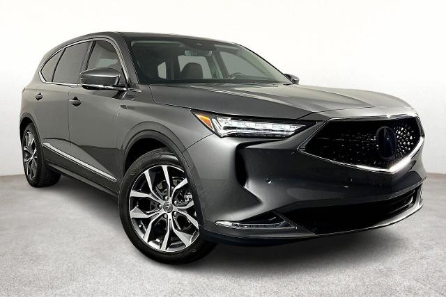 2024 Acura MDX Vehicle Photo in Tulsa, OK 74145