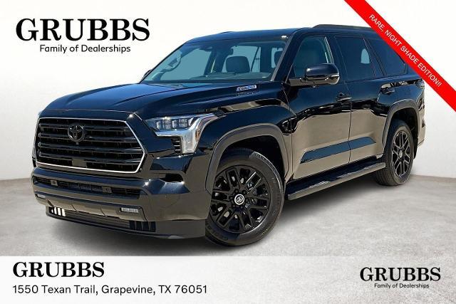 2024 Toyota Sequoia Vehicle Photo in San Antonio, TX 78230