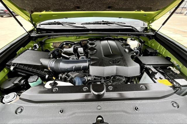 2022 Toyota 4Runner Vehicle Photo in San Antonio, TX 78230