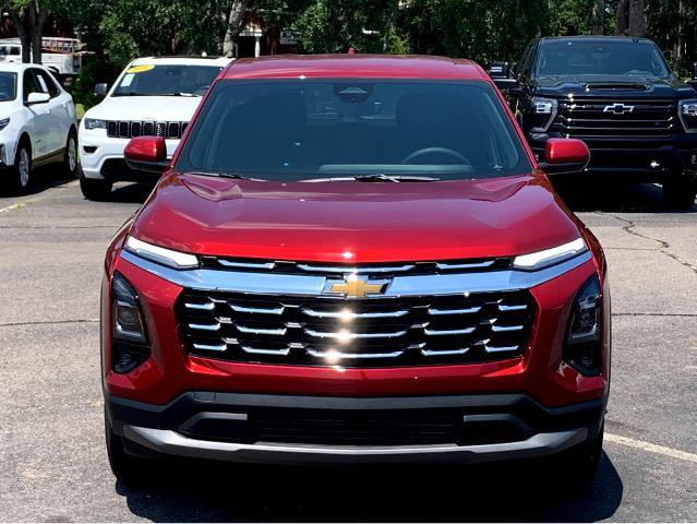 2026 Chevrolet Equinox Vehicle Photo in BEAUFORT, SC 29906-4218